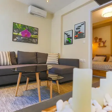 Sunset View 公寓 *