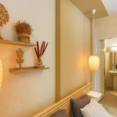 Sunset View 公寓 依克希亚