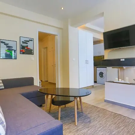 公寓 Sunset View 依克希亚